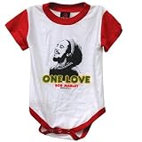 Bob Marley - One Love Infant Onesie