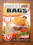 SELF BASTING OVEN ROASTING BAGS KEEPS...