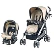 Peg Perego Switch Travel System, Dune