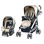 Peg Perego Switch Travel System, Dune