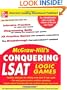 McGraw-Hill's Conquering LSAT Logic Games