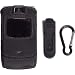 Wireless Solutions Clip On Case for Motorola RAZR V3, V3c, V3m,
