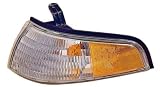 1993-1996 (1994 1995 93 94 95 96) Mercury Tracer Corner Light - Driver Side - DOT Certified Cornering Light