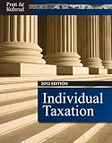 Individual Taxation 2012 (with CPA Excel Printed Access Card)