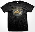 1969 Mustang Glory T-shirt, Men's Ford Mustang, Cobra, Boss, Hot Rod Shirt