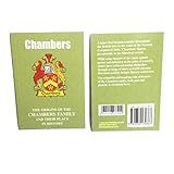 Chambers
