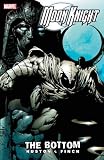 Moon Knight Volume 1: The Rock Bottom Premiere HC Variant