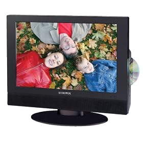 Click here to buy Audiovox FPE1907DV 19-Inch HD Flat Panel TV with Built-in DVD Player by Audiovox.