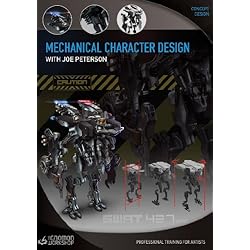 Mechanical Character Design with Joe Peterson