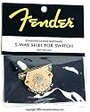 Fender 5-way Selector Switch