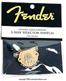 Fender 5 Way Pickup Selector Switch for Stratocaster