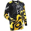 Thor MX Core Mod Men's Off-Road Motorcycle Jersey - Yellow