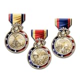 United States Marine Corps Medals Of Valor Wall Decor Collection