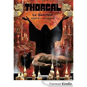Thorgal - tome 29 - Sacrifice (Le)