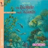 Die R�ckkehr nach Atlantis - Marliese Arold