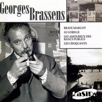 Georges Brassens - [CD11] Brassens in Great Britain 