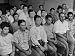 Executive Board Meeting of Ilwu Showing Various Races Active in Labor Leadership Photographic Poster Print, 32x24