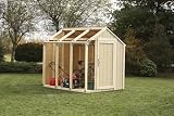 Hopkins Shed Kit Plans    