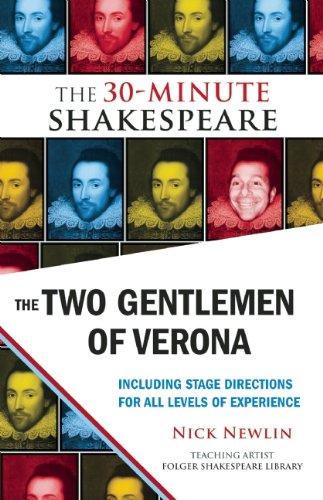 The Two Gentlemen of Verona: The 30-Minute Shakespeare