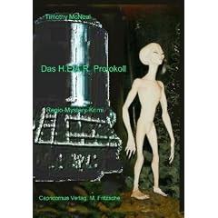 Das H.E.A.R. Protokoll: Regio-Mystery-Krimi