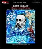 RIMSKY-KORSAKOVS RUSSIAN EASTER OVERTURE - Music Experience in 3-Dimensional Sound Reality TM, DVD-Audio DTS ES 5.1 and 6.1 Extended Surround Music Disc [DVD AUDIO]