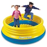 Intex Jump-O-Lene 82" Classic Ball Pit Bouncer Trampoline