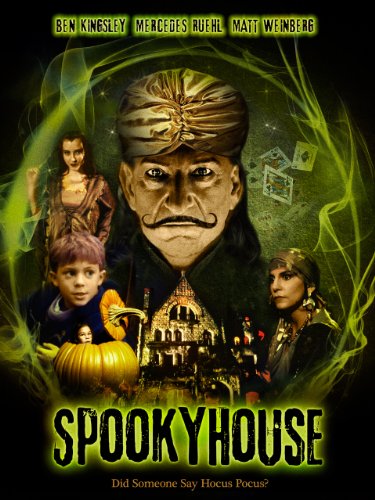 Spooky House