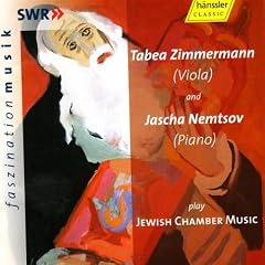 Weprik, Krejn, Gnesin, Bamburg, Bloch: Jewish Chamber Music