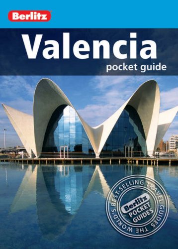 Buy Valencia Berlitz Pocket Guide online at Discounted New and Used prices. Delivered to your door with Off-The-Bookshelf.