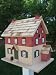 Home Bazaar Winkler Bakery Birdhouse