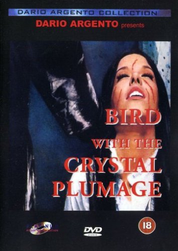 ������� ����� ����� � ����������� ��������� /Uccello dalle piume di cristallo, L' / The bird with the crystal plumage/