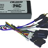 29-Bit Interface For 2007 GM Vehicles w No Onstar System 