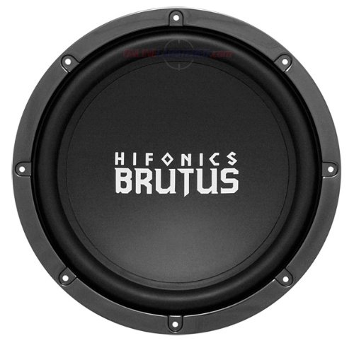 Hifonics Brutus BRZ15D4 15