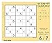 Ultimate Sudoku 2016 Boxed/Daily Calendar