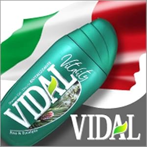 【クリックで詳細表示】【ヴィダル シャワージェル ヴァイタリティ】