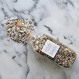 Sea Goddess Organic Herbal Bath Salts - Organic Aromatherapy Bath Tea with Essential Oils and Seaweed
