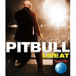 Pitbull: Live at Rock in Rio