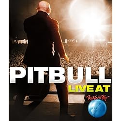 Pitbull: Live at Rock in Rio