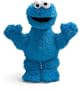 Gund Soft and Shaggy Cookie Monster Doll in new large size!