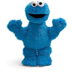 Linving Puppets 75921 Sesamstra�e Kr�melmonster, Pl�sch