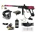 Sporting Goods : Paintball Spyder Pilot ACS FACTORY REFURBISHED Electronic Deluxe Set -MOTORIZED LOADER