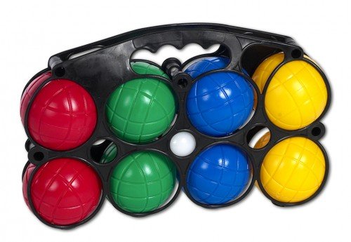 The Toy Company 16601 - Outdoor Bocciatasche mit 8 Kugeln Preisvergleich