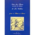 Duo des fleurs extrait de Lakm�