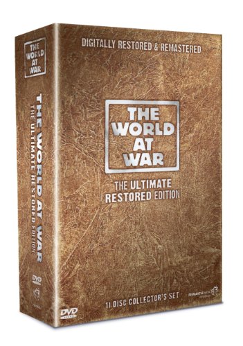 The World At War: The Ultimate Restored Edition 2010