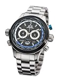 Rothenschild Elite Traveller Rs-0603-Sbc Chronograph