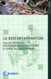 La biocontamination : Salles propres, environnements maîtrisés & zones de confinement La biocontamination : Salles propres, environnements maîtrisés & zones de confinement