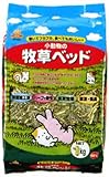 ジェックス 小動物の牧草ベット 1kg