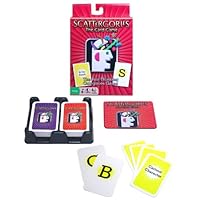 Scattergories The Card Games