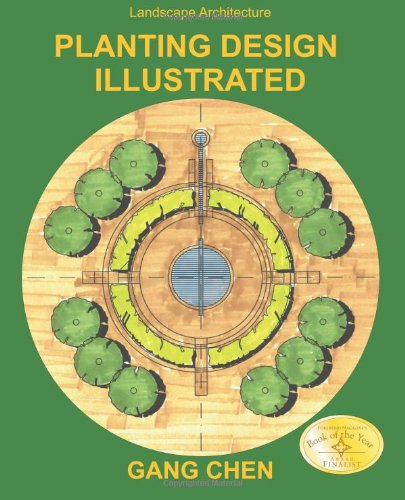 landscape architecture planting design illustrated 3rd edition