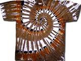 Sundog INDIAN GOLD Tie Dye Adult T-shirt Tee Shirt